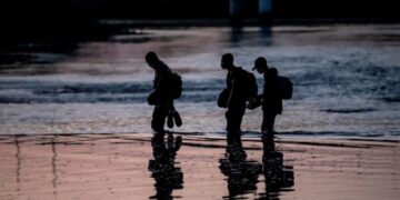Niega Estados Unidos haber “perdido” a 85 mil menores en la frontera sur