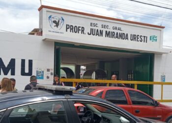 Atienden falsa alarma de ataque en escuela de Quintas de la Hacienda