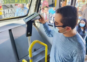 Si continúan fallas en tarjeta “Mi Pase” podría SCT cancelar la concesión a lineas de transporte