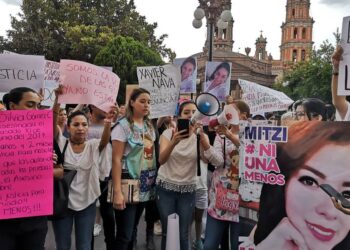 Condenan al feminicida de Mitzi a 42 años de prisión