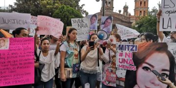 Condenan al feminicida de Mitzi a 42 años de prisión
