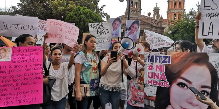Condenan al feminicida de Mitzi a 42 años de prisión