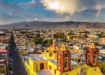 Sábado mayormente soleado en SLP