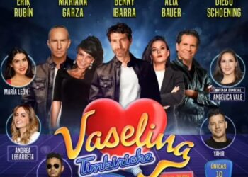 Luego de 39 años, Timbiriche regresará con Vaselina pero sin Sasha Sokol