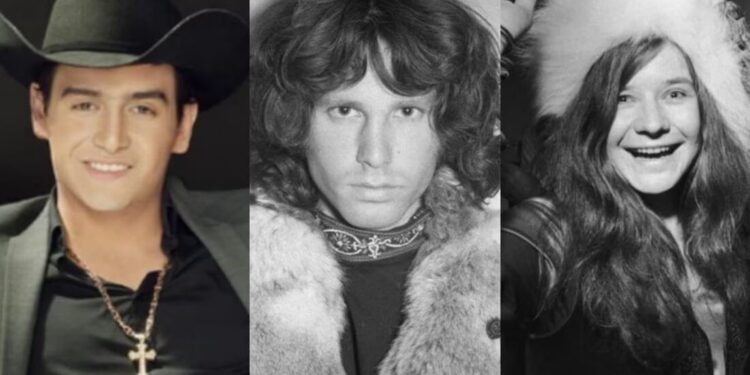 “El club de los 27”: Julián Figueroa y otros artistas que han fallecido a la edad de 27 años