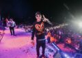 ¿Quién es Peso Pluma, el cantante de “corridos belicones”, y de dónde salió su apodo?