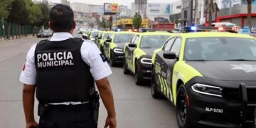 12 Policías Municipales dados de baja por abuso de fuerza física y extorsión
