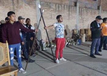 La Pasión de Cristo; una tradición de 60 años en el Barrio de San Juan de Guadalupe