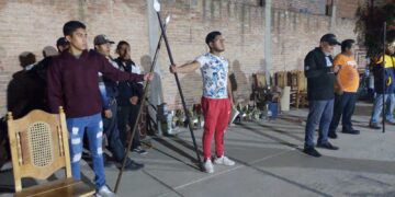 La Pasión de Cristo; una tradición de 60 años en el Barrio de San Juan de Guadalupe