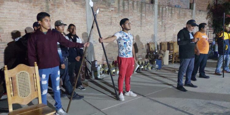 La Pasión de Cristo; una tradición de 60 años en el Barrio de San Juan de Guadalupe