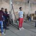 La Pasión de Cristo; una tradición de 60 años en el Barrio de San Juan de Guadalupe