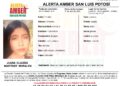 Fiscalía activa alerta amber para adolescente de Tancanhuitz
