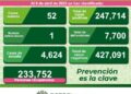 Otra defunción por Covid-19 en SLP