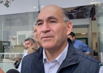 Confirma Galindo nueva falla en El Realito a 12 horas de su reparación