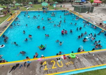 Balneario Gogorrón prevé superar 20 mil visitas durante periodo vacacional
