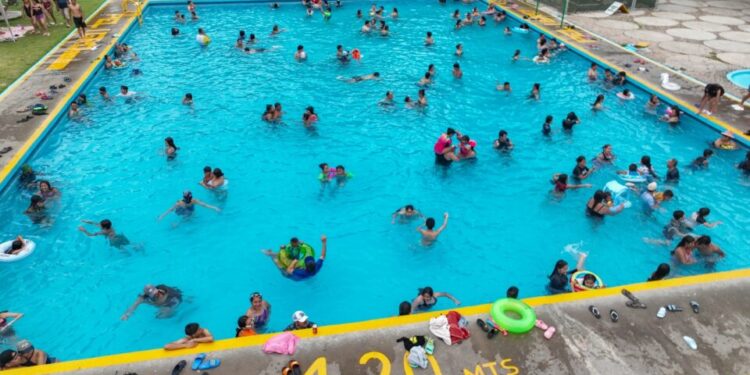 Balneario Gogorrón prevé superar 20 mil visitas durante periodo vacacional