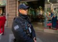 SSPC implementa dispositivo preventivo en el Centro Histórico