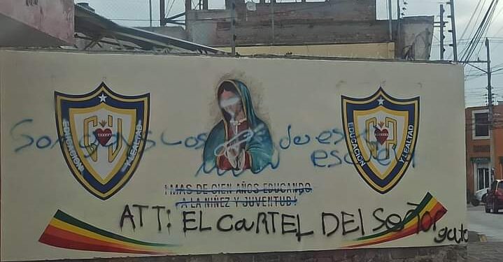 Durante vacaciones van 4 intentos de robo a escuelas: SEGE.