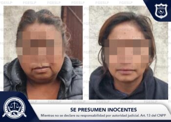 Logran prisión preventiva para dos mujeres por desaparición entre particulares