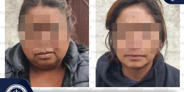Logran prisión preventiva para dos mujeres por desaparición entre particulares