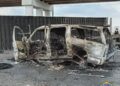 Mueren 5 personas en accidente automovilístico en la carretera Matehuala
