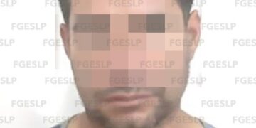 Detienen en SLP a homicida que era buscado en Aguascalientes