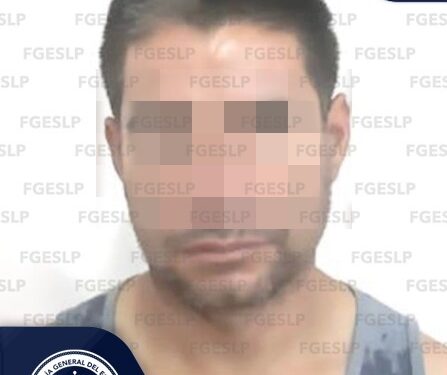 Detienen en SLP a homicida que era buscado en Aguascalientes