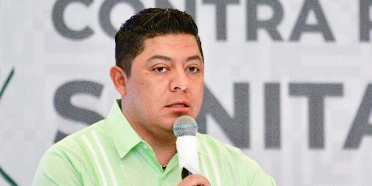Ricardo Gallardo acudirá a reunión en el Palacio Nacional