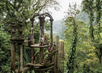 Xilitla y Aquismón serán set de una película extranjera; estiman derrama de 150 mdp