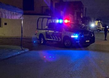 A tiros, asesinan a joven en Los Magueyes
