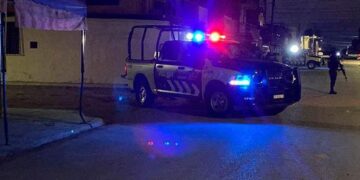 A tiros, asesinan a joven en Los Magueyes