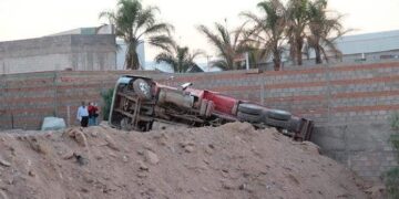 Fallece adolescente en una obra
