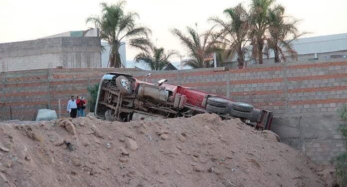 Fallece adolescente en una obra