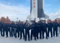 ¡Potosino a la NASA! Estudiante participará en programa espacial en Alabama, Estados Unidos