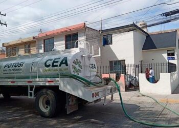 Ni dos días duró el suministro del agua del Realito… ya se volvió a tronar el ducto