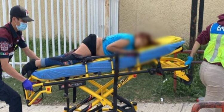Guardia Nacional ataca a balazos a seis personas, entre ellos una embarazada