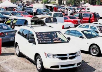 En SLP ya se podrá regularizar autos chocolate