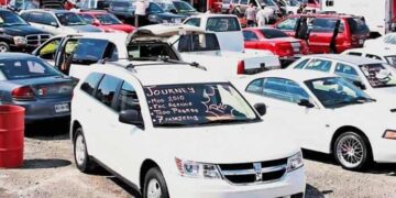 En SLP ya se podrá regularizar autos chocolate