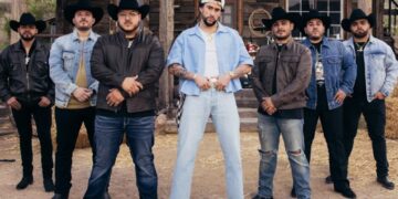 VIDEO: ¡Colaboración inesperada! Bad Bunny y Grupo Frontera ya lanzaron su nueva canción