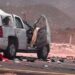Carambola en la carretera 57 deja dos muertos