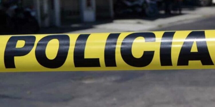 Asesinan a un hombre en la Rivas Guillén