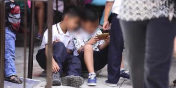 Mujer con cáncer terminal dejó a sus hijos afuera de un DIF en Guadalajara