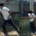 VIDEO: Estudiante que practica Jiu-Jitsu da golpiza a un compañero de secundaria en Chiapas