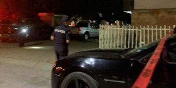 Ejecutan a un lavacoches en El Polvorín
