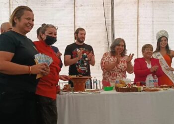 Galardonan a las Enchiladas Morales como las mejores de San Luis Potosí