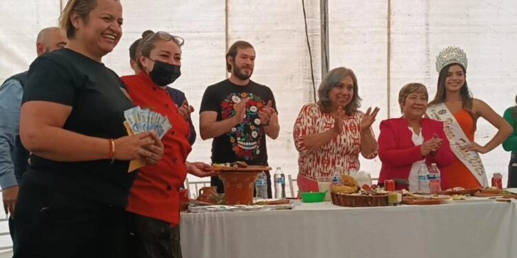 Galardonan a las Enchiladas Morales como las mejores de San Luis Potosí