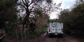 Hallan dos cuerpos calcinados en el municipio de Tamuín