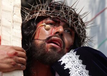 VIDEO| Pasión de Cristo 2023: En vivo de la representación 180 del viacrucis en Iztapalapa