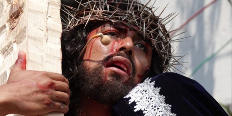 VIDEO| Pasión de Cristo 2023: En vivo de la representación 180 del viacrucis en Iztapalapa