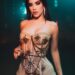 Kimberly Loaiza una de las posibles invitadas a la Fenapo 2023